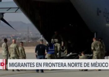 Albergues de migrantes en Ciudad Juárez registran baja afluencia