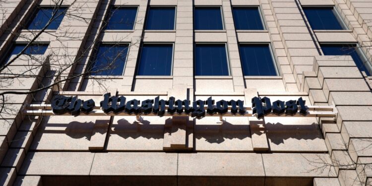 Páginas de opinión del Washington Post solo hablarán de libre mercado y libertades personales: Bezos