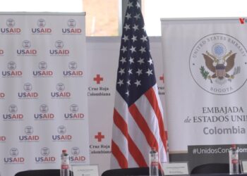 Oenegés en Colombia “preocupadas” ante un posible cierre de USAID