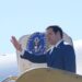 EEUU confiscará avión del presidente venezolano retenido en Dominicana durante visita de Rubio
