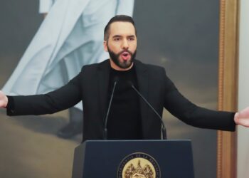 Gobierno estadounidense negocia enviar a pandilleros venezolanos a cárceles de El Salvador