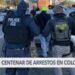 Autoridades arrestan a más de 100 presuntos integrantes del Tren de Aragua en Colorado