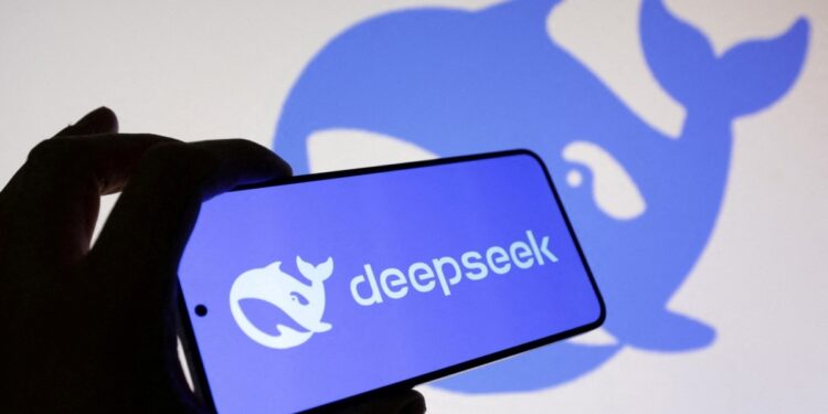 Legisladores de EEUU impulsan prohibir app de DeepSeek en dispositivos del gobierno