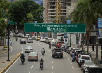 Multarán a transportistas y motorizados que incumplan reforma de ordenanza en el municipio Baruta