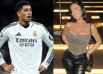El triángulo amoroso entre una estrella del Real Madrid, un jugador de la NBA y una popular modelo que dio que hablar en Europa
