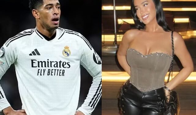 El triángulo amoroso entre una estrella del Real Madrid, un jugador de la NBA y una popular modelo que dio que hablar en Europa