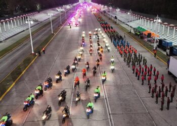 Venezuela moviliza 190.495 funcionarios para un plan nacional de seguridad por Carnaval