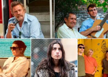 Estos son todos los ganadores de los Premios Goya 2025