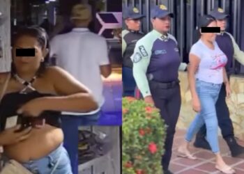 Capturada integrante del «Comando Borracho» en El Tigre, Anzoátegui