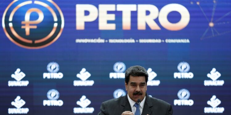 Ya no hay rastros en Venezuela del petro, la criptomoneda creada por Maduro