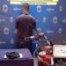 ¡Insólito! Sujeto se disfraza de PNB para robar en Guanare, y así lo descubrieron