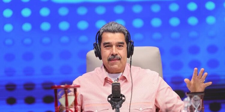 Nicolás Maduro reitera que Venezuela va a elegir este año al «gobernador del Esequibo»