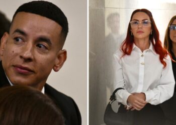 Esposa de Daddy Yankee entrega documentos de las corporaciones para poner fin a pleito