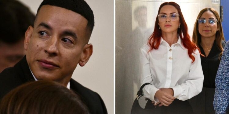 Esposa de Daddy Yankee entrega documentos de las corporaciones para poner fin a pleito