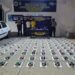PNB asesta otro golpe al narcotráfico: Incautan 36 kilos de cocaína en Falcón y 55 kilos marihuana en Aragua