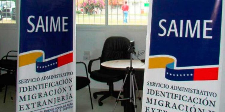 Saime replanifica cedulación para elecciones: se extenderá del 8 de febrero hasta el 26 de abril (Detalles)