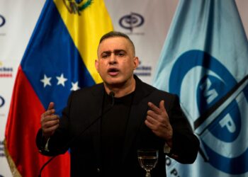 «Se revisaron sus medidas y se les trató de forma digna»: Saab habló sobre los seis estadounidenses liberados