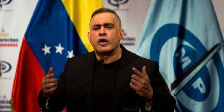 «Se revisaron sus medidas y se les trató de forma digna»: Saab habló sobre los seis estadounidenses liberados