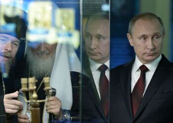 Los servicios secretos rusos frustran atentado contra el ‘consejero espiritual’ de Putin