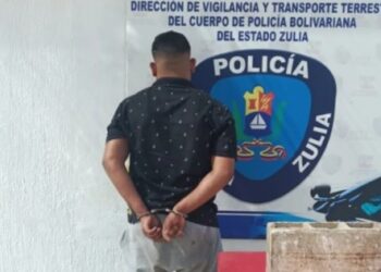 Arrestan a hombre por maltrato a una anciana y daños a su hogar en Maracaibo