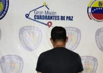 Detenido por Abuso Sexual a su Hija Adolescente en Nueva Esparta