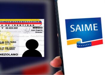 Saime anuncia jornada de cedulación desde el 3 de febrero: Conoce los detalles