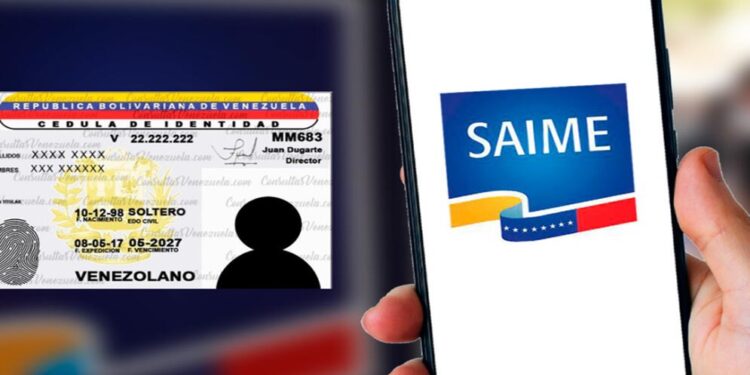 Saime anuncia jornada de cedulación desde el 3 de febrero: Conoce los detalles