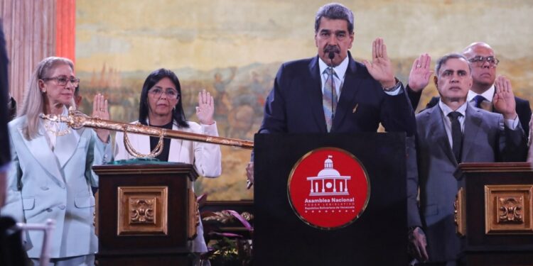 El paso a paso de una reforma a la Constitución de Venezuela, la segunda que intenta el chavismo