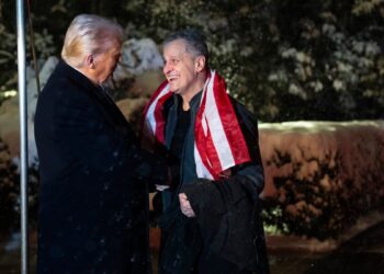 El Kremlin anuncia liberación de un ciudadano ruso a cambio del estadounidense Marc Fogel