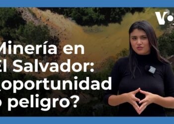 Minería en El Salvador: ¿qué piensan los salvadoreños?