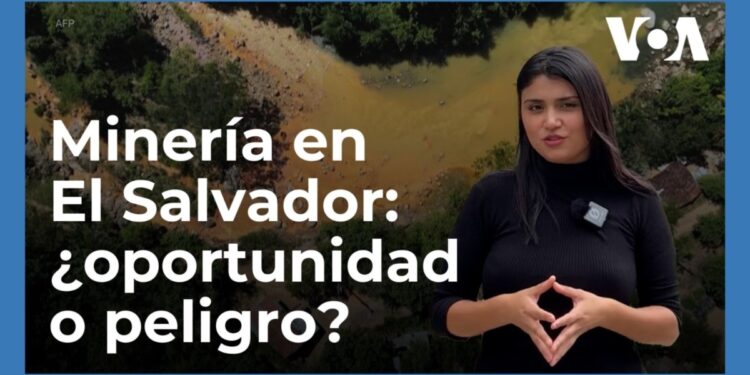 Minería en El Salvador: ¿qué piensan los salvadoreños?