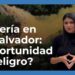 Minería en El Salvador: ¿qué piensan los salvadoreños?