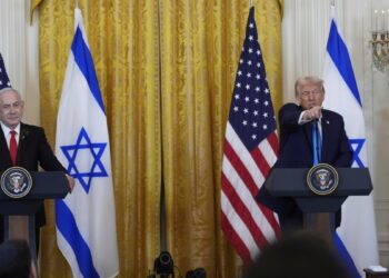 El plan de Trump para Gaza conmociona al mundo, pero encuentra apoyo en Israel