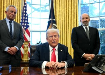 El primer ministro británico, Keir Starmer, se reunirá con el presidente Donald Trump en la Casa Blanca este jueves