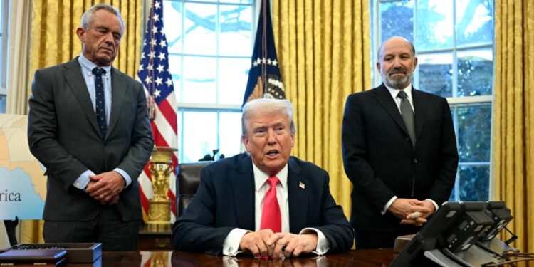 El primer ministro británico, Keir Starmer, se reunirá con el presidente Donald Trump en la Casa Blanca este jueves