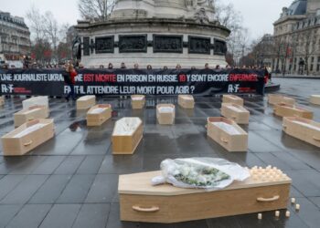 En Ucrania, la resiliencia es clave para cubrir tres años de guerra