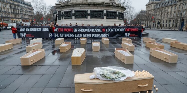 En Ucrania, la resiliencia es clave para cubrir tres años de guerra