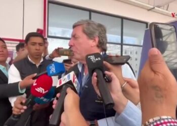 Elecciones en Ecuador se desarrollan con «normalidad», dice jefe de Misión de Observadores de la UE