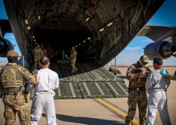 Secretaria de Seguridad Nacional de EEUU tiene previsto visitar centro de inmigrantes de Guantánamo