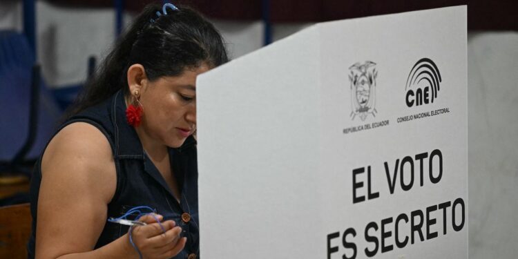 Este domingo se decide en las urnas quién será el próximo presidente