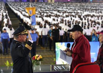 Los guerrilleros de la paz