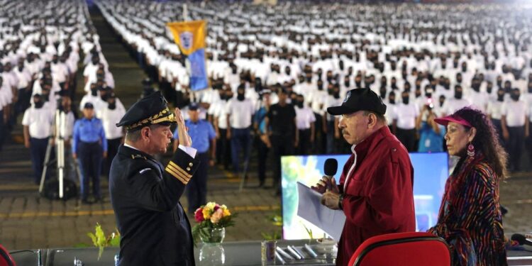 Los guerrilleros de la paz