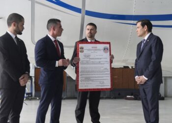 EEUU incauta segundo avión venezolano en República Dominicana