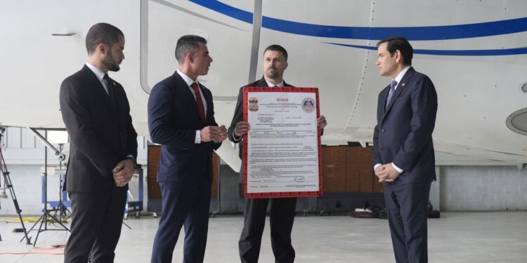 EEUU incauta segundo avión venezolano en República Dominicana