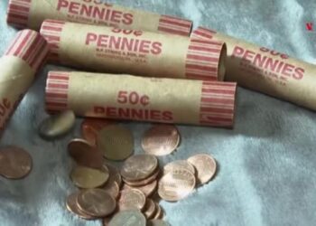 El fin de los “pennies”: Trump ordena al Tesoro detener la producción de monedas de un centavo