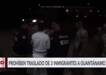 Corte federal de EEUU impide traslado de tres venezolanos a base militar de Guantánamo