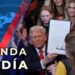 Presidente Trump firma el decreto “Mantener a los hombres fuera de los deportes femeninos”