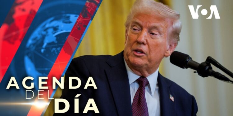 Presidentes de Estados Unidos y Ucrania se reunirán en la Casa Blanca