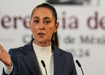 México rechaza aranceles de Estados Unidos al acero y el aluminio