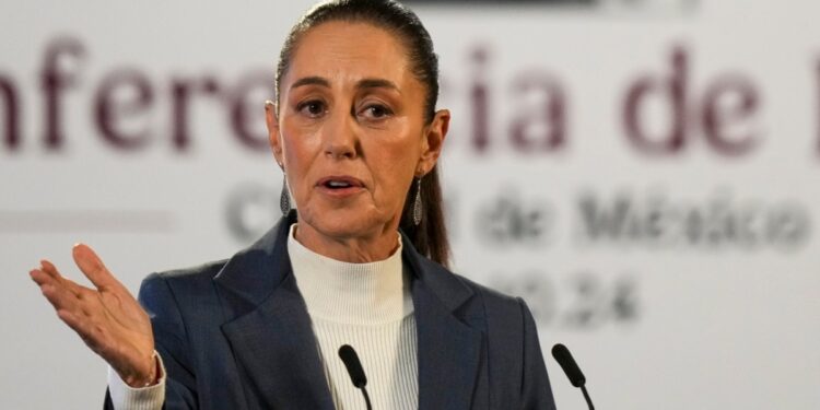 México rechaza aranceles de Estados Unidos al acero y el aluminio